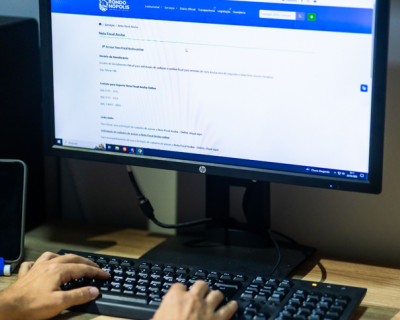 Prefeitura de Rondonpolis digitaliza emisso de NFS-e Avulsa a partir de agosto