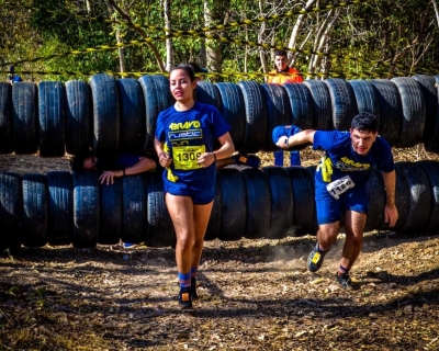 Entrega dos kits de prova da corrida 4 Bravo Rustic Run comea nesta quarta-feira (28)