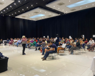 Sesp capacita cerca de 400 profissionais com foco em inteligncia emocional e comunicao assertiva
