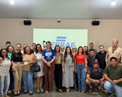 Jaciara realiza 1 Caf com Turismo e inicia projeto de desenvolvimento de roteiros tursticos
