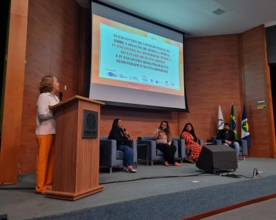 MT Hemocentro promove conscientizao sobre doao de medula ssea