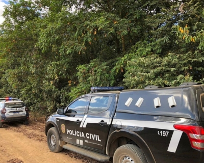 Pol�cia localiza tr�s corpos e prende seis pessoas no Nort�o
