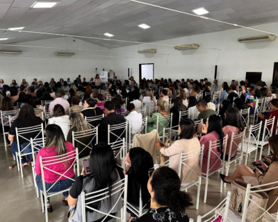 Setasc realiza 1 Encontro do Sistema nico de Assistncia Social