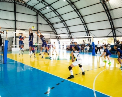 Secel realiza quarta etapa regional dos Jogos Escolares e dos Estudantis Mato-grossenses