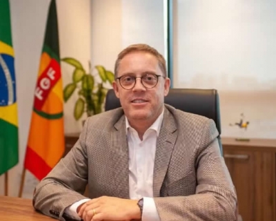 CBF designa presidente da Federao Gacha para intervir na FMF 