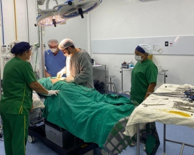 Hospital Metropolitano faz mutiro de cirurgias neste sbado (31)