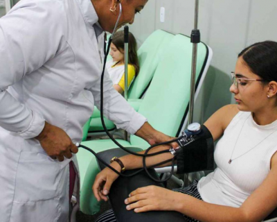 Parceria garante exames de aptido gratuitos para alunos das escolinhas esportivas