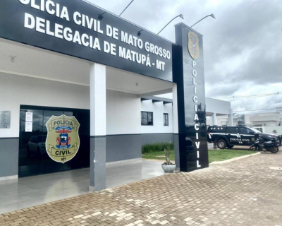 Jovem � preso por tr�fico de drogas em Matup�