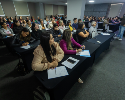 Sade capacita enfermeiros e tcnicos de enfermagem para atendimento de alta performance em Rondonpolis