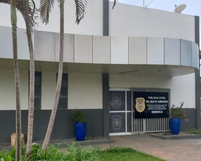 Pol�cia Civil prende av� condenado por estuprar a neta em Cuiab�