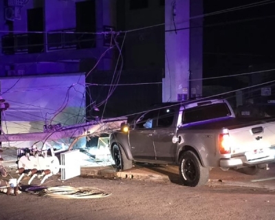 Madrugada violenta em Campo Novo do Parecis: Troca de tiros deixa um morto e dois feridos gravemente