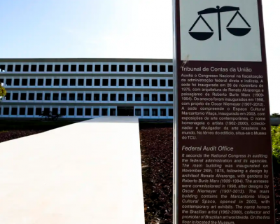 TCU abre concurso para nvel mdio com salrio de R$ 15 mil