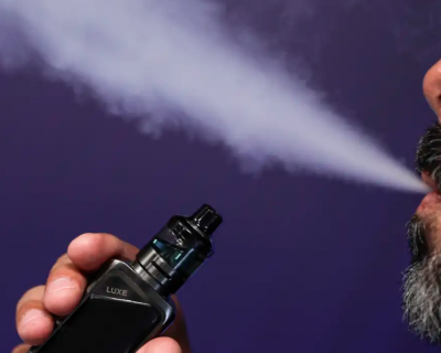 Por trs da fumaa: o alerta que a indstria do vape no quer que voc oua
