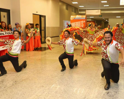 Vrzea Grande aposta em identidade cultural e economia criativa na FIT Pantanal 2025