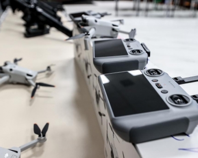 Mercadorias apreendidas pela Sefaz refor�am seguran�a p�blica em Cuiab�