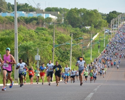 Com 1.500 inscritos, entrega de kits da 4 Corrida Estadual de Combate ao Trabalho Escravo comea dia 5 de junho