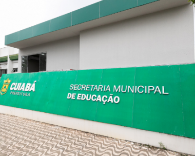 Prefeitura de Cuiab convoca candidatos aprovados para cargos na rede municipal de Educao