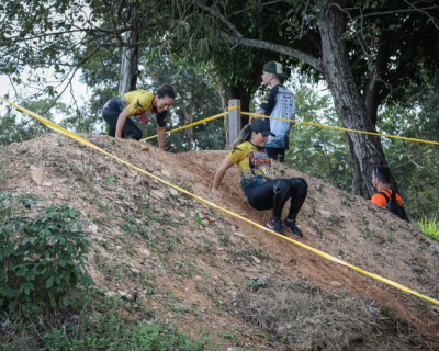 Rotam inicia entrega de kits para 8� edi��o da Corrida Extreme, que estreia no Parque Novo Mato Grosso