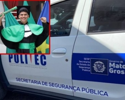 Jovem morre aps acidente em tanque de tratamento de efluentes em Lucas do Rio Verde