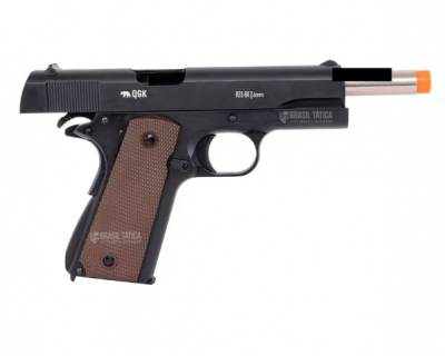 Escola Militar aciona PM ap�s aluno ser encontrado com arma de airsoft em Cuiab�