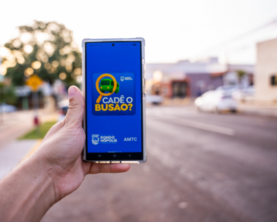 Prefeitura de Rondonpolis lana app para melhorar mobilidade no transporte pblico