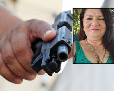 Mulher � executada a tiros em plena rua em Vila Bela da Sant�ssima Trindade