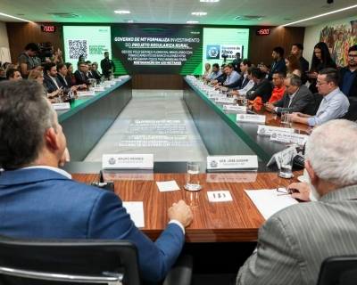 Programa Todos pelo Araguaia far� restaura��o de 420 hectares at� outubro de 2026