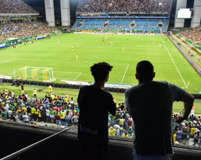 Setasc divulga sorteados para assistir a partida do Cuiab contra Paysandu nesta sexta-feira (6)