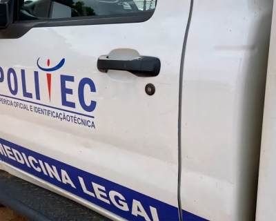 Homem � encontrado morto com ferimentos graves na BR-163 em Ros�rio Oeste