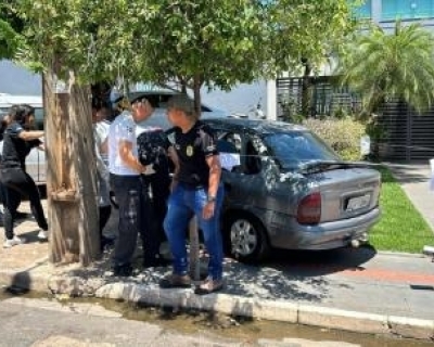 MP denuncia PM que matou assaltante que invadiu sua casa e rendeu sua fam�lia