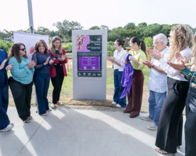 Memorial e 65 ips-roxos homenageiam vtimas de feminicdio em Cuiab