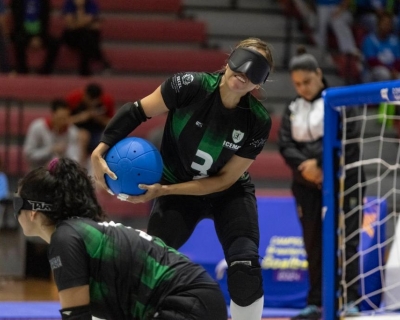 Ginsio Aecim Tocantins recebe Regional Centro-Norte de Goalball a partir de segunda-feira (9)