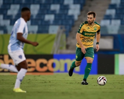 Cuiab vence com gol no fim, assume vaga no G-4 e aumenta crise do Paysandu na Srie B  