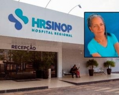 Homem � preso acusado de matar a m�e a facadas em MT