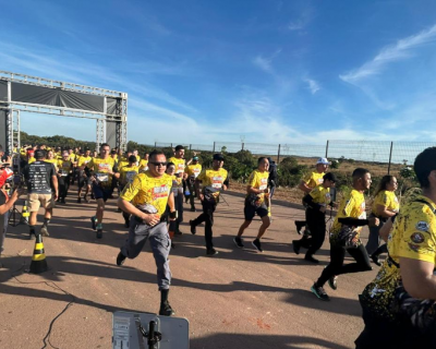 Oitava edio da Rotam Extreme rene mais de 4 mil corredores em estreia no Parque Novo Mato Grosso