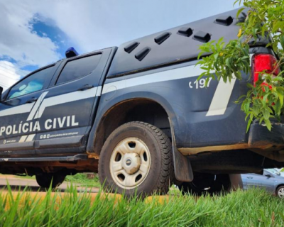 Pol�cia Civil prende autores de roubo em casa de ex-prefeito de General Carneiro