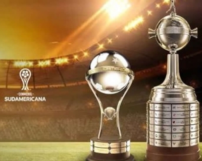 Confrontos definidos para as oitavas de final da Libertadores 