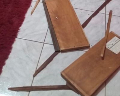 Confus�o entre companheiros termina em agress�es e mobiliza Guarda Civil em Lucas do Rio Verde