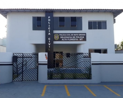 Pol�cia Civil prende suspeito de espancar homem e atear fogo em casa por ci�mes da ex