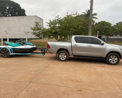 Tiger Hunt: Pol�cia Civil mira organiza��o criminosa envolvida em esquema de fraudes em jogos online de azar