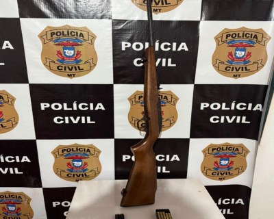Pol�cia Civil prende cinco motoristas por embriaguez ao volante e porte ilegal de arma em Ribeir�o Cascalheira