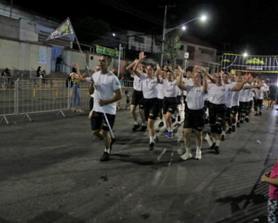 PM abre inscrio para terceira edio da Corrida Guardio Centenrio