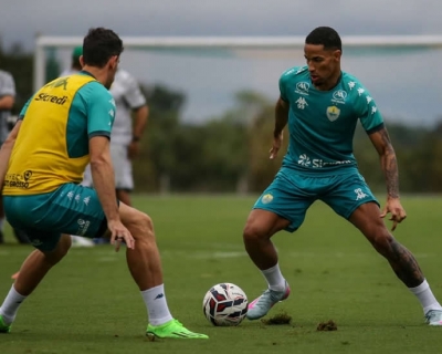 Cuiab volta aos trabalhos com foco nos prximos desafios da Srie B 