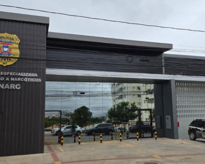 Pol�cia Civil prende traficante procurado pela Justi�a em V�rzea Grande