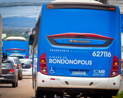 Prefeitura de Rondonpolis retoma linhas de nibus para Campo Limpo e Globo Recreio
