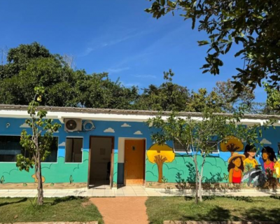 Virada Sustent�vel 2025 deixa pe�as art�sticas em parques estaduais de Cuiab�