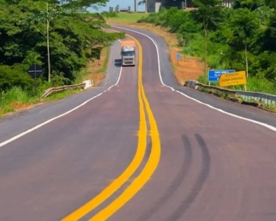 Tarifa de ped�gio para carros de passeio sofre reajuste nas pra�as de Cl�udia e Guarant� do Norte, na BR-163/MT