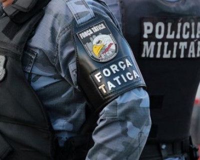 Pol�ciais matam homem acusado de pertencer a fac��o em MT