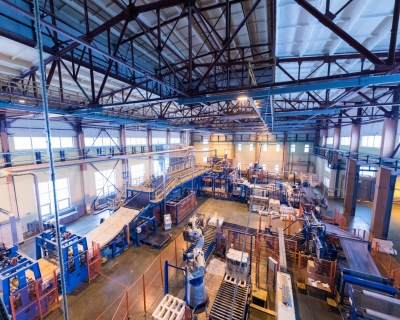 Ind�stria recua em nove estados entre mar�o e abril, aponta IBGE