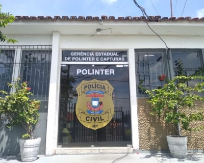 Homem que ateou fogo na casa de ex-companheira em Rond�nia � preso pela Pol�cia Civil em V�rzea Grande